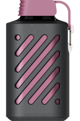 Nejlevnější VOZOL Elektronická Cigareta - VOZOL GEAR 10 000 mučenka malina mandarinka 664P300