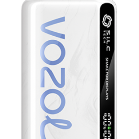 VOZOL CZ - VOZOL STAR 9000/12000 modrý razz led 664P21