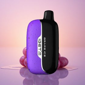 IGET Moon K5000 Puffs Ledová Réva 5000 Puffů 1,35 Ohm